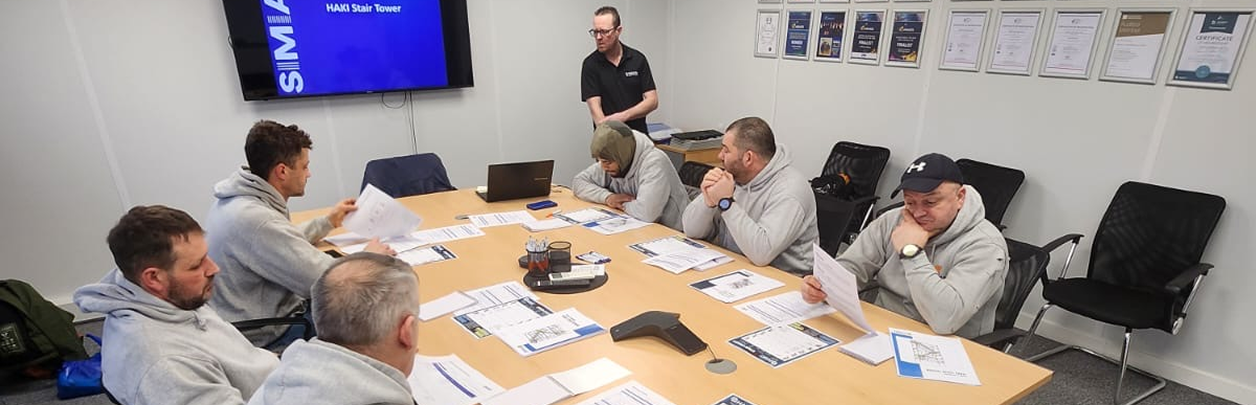 WELLMAX Training