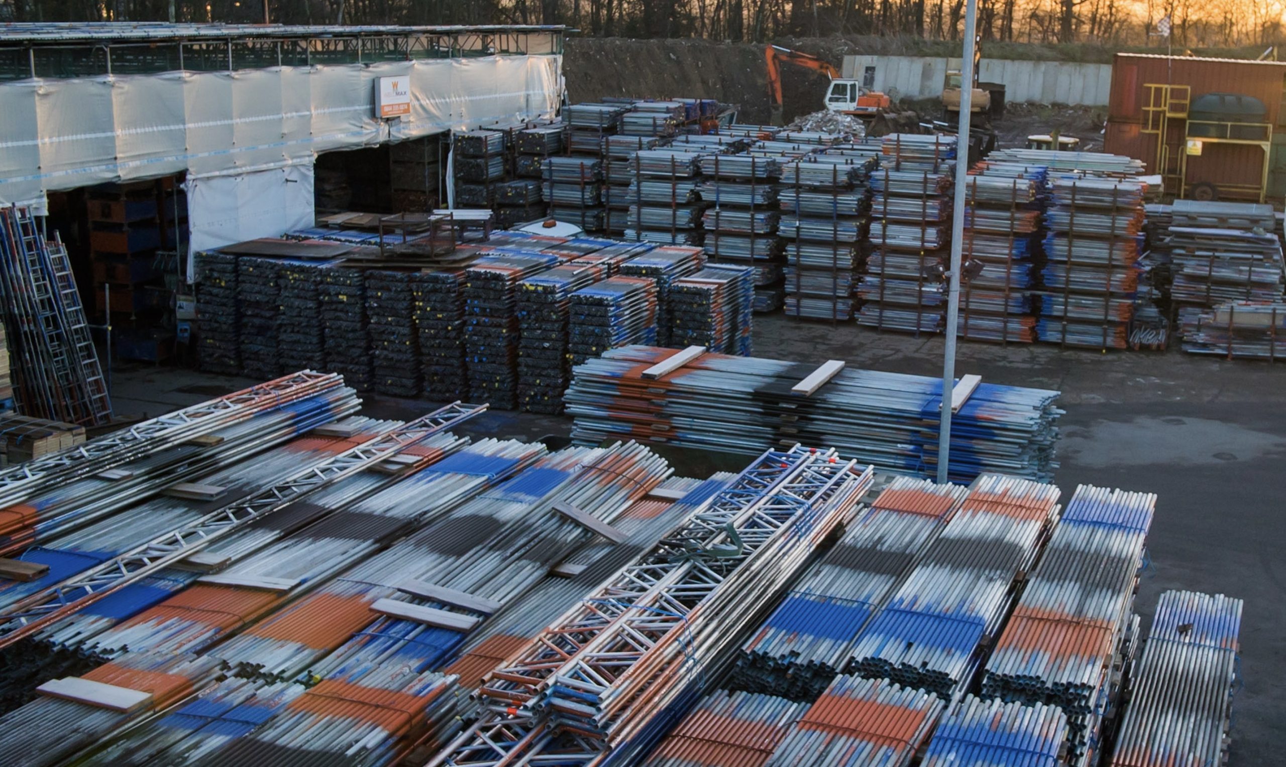 Wellmax Equipment