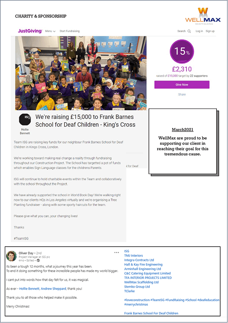Fundraising Image